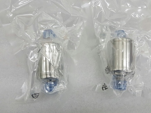 MOU-3-SV1 Mott Gas Filter